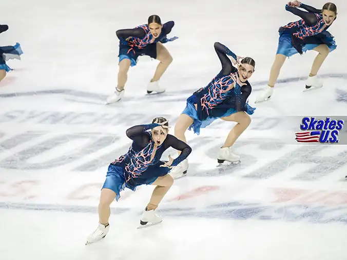 Ice Gallery Skates U.S.